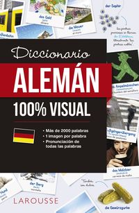diccionario de aleman 100&#37; visual