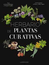 herbario de plantas curativas - Aa. Vv.