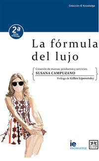 La (2 ed) formula del lujo - Susana Campuzano
