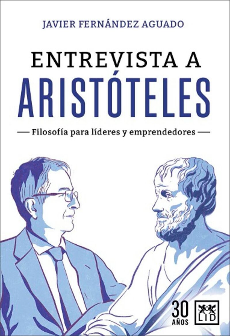 entrevista a aristoteles - Javier Fernandez Aguado