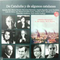 de cataluña y de algunos catalanes - Luis De Llera (ed. ) / M. J. Flores (ed. )