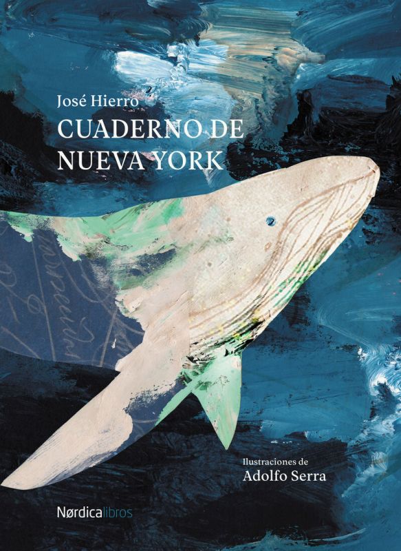 cuaderno de nueva york - Jose Hierro Del Real / Adolfo Serra (il. )