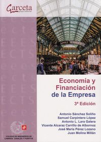 (3 ed) economia y financiacion de la empresa
