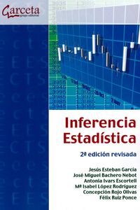 (2 ed) inferencia estadistica - Jesus Esteban / [ET AL. ]