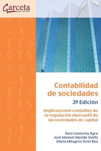 (2 ed) contabilidad de sociedades - Sara Cantorna