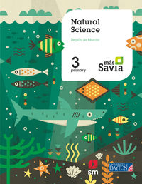 EP 3 - NATURAL SCIENCE (MUR) - MAS SAVIA