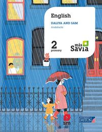 ep 2 - english for plurilingual (and) - mas savia - Aa. Vv.