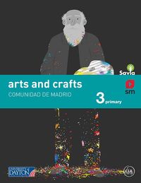 ep 3 - arts and crafts (mad) - savia - Aa. Vv.