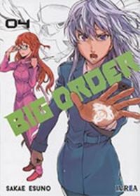big order 4 - Esuno Sakae