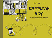 kampung boy - las aventuras de un niño en malasia - Lat