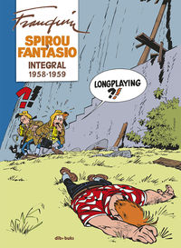 spirou y fantasio 6 (1958-1959) (integral) - Andre Franquin