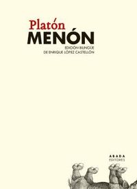 menon (ed bilingue) - Platon / E. Lopez Castellon (ed. )