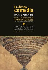 la divina comedia - Dante Alighieri