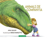 animals de companyia - Ana Macarena Galan / Diego Barletta (il. )