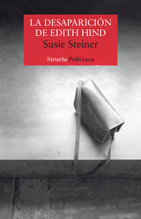 La desaparicion de edith hind - Susie Steiner