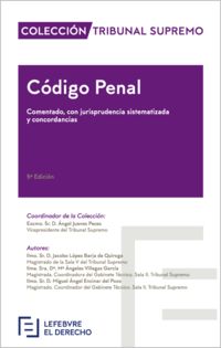 (5 ed) codigo penal - leyes comentadas con jurisprudencia sistematizada y concordancias