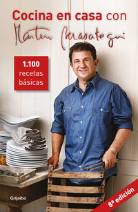 cocina en casa con martin berasategui - 1100 recetas basicas - Martin Berasategui