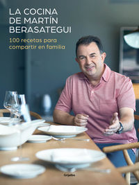 cocina para todos - 100 recetas para preparar en casa - Martin Berasategui
