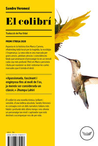 el colibri - Sandro Veronesi