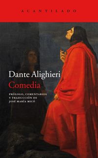comedia - Dante Alighieri