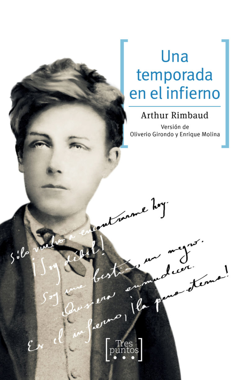 una temporada en el infierno - Arthur Rimbaud