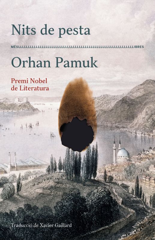 nits de pesta - Orhan Pamuk