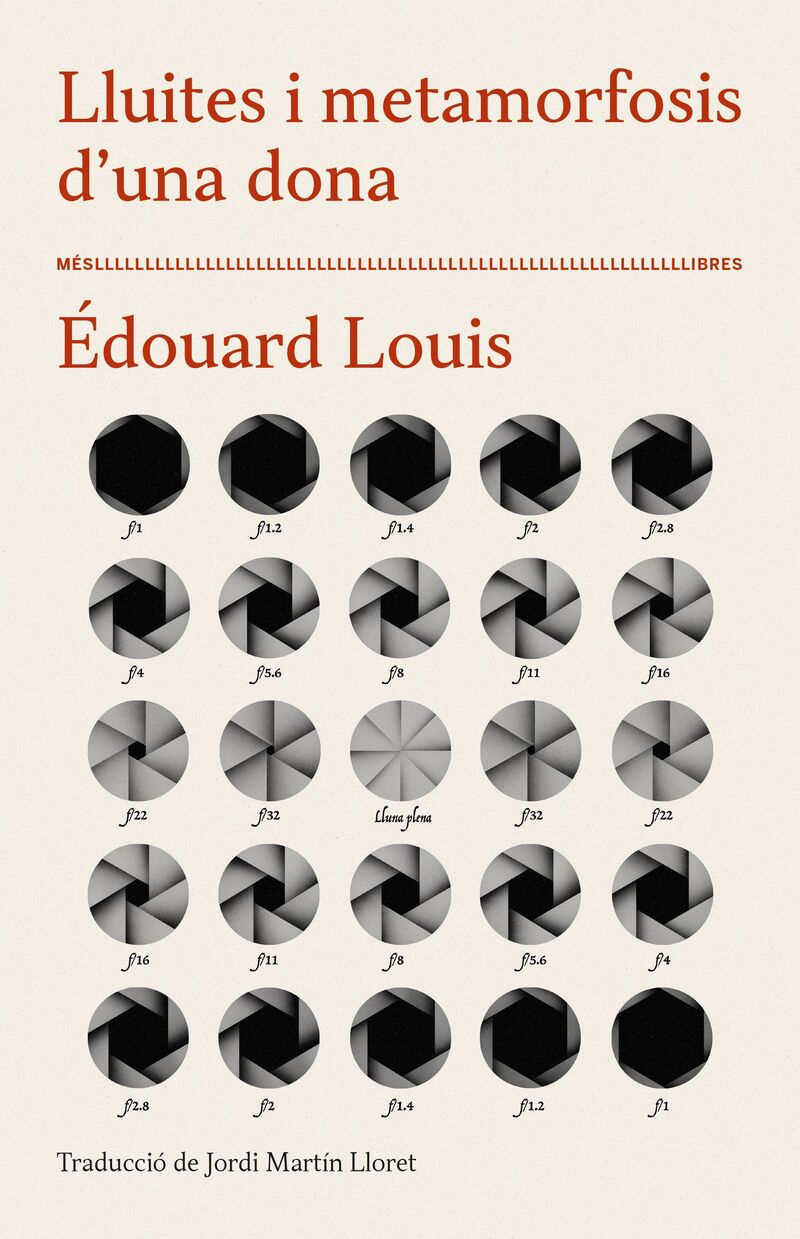 lluites i metamorfosis d'una dona - Edouard Louis