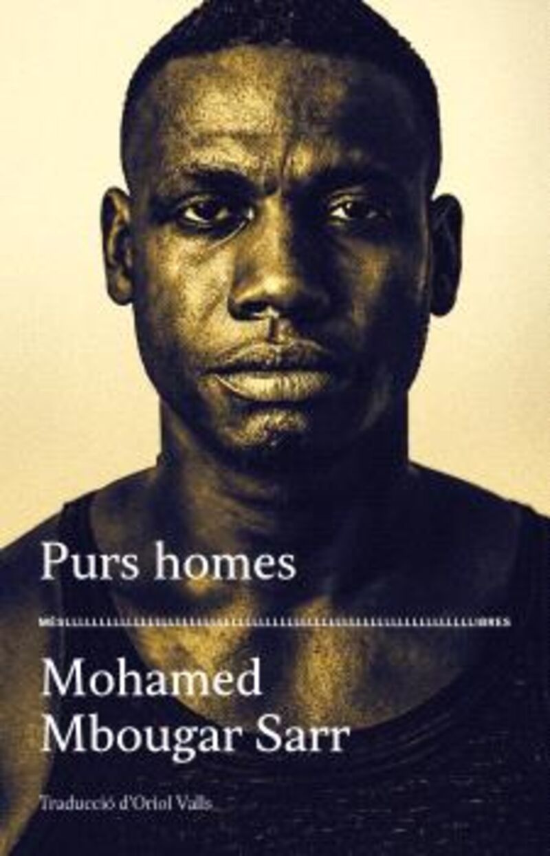 purs homes - Mohamed Mbougar Sarr