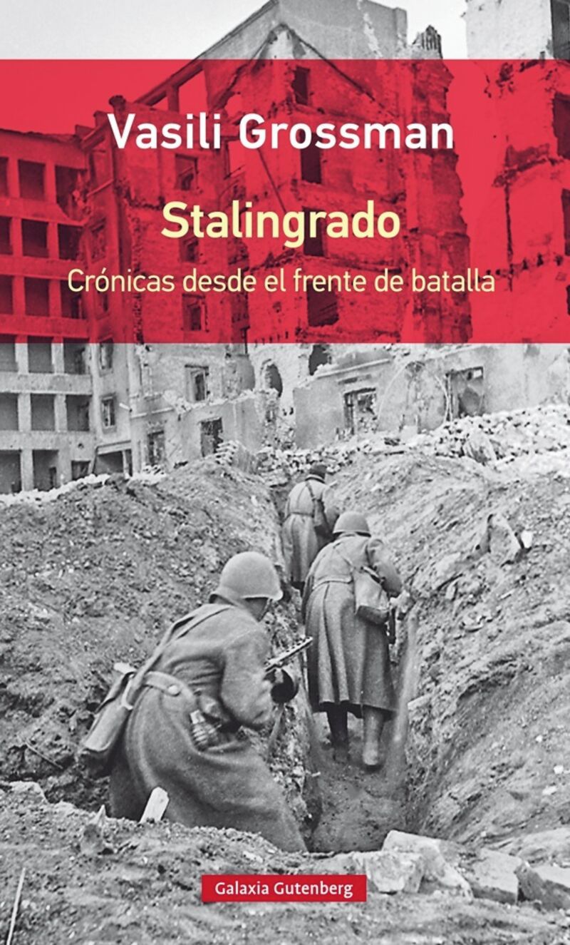 Stalingrado, de Vasili Grossman