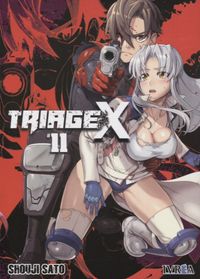 triage x 11 - Shouji Sato
