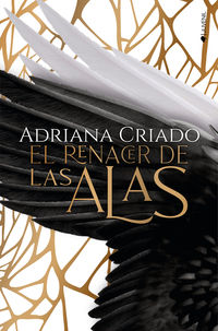 El renacer de las alas - Adriana Criado