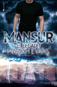 mansur - el legado (elohim 3) - Mariah Evans