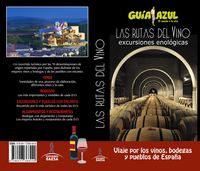 rutas del vino, las - excursiones enologicas - Angel Ingelmo Sanchez / Jesus Garcia Marin / [ET AL. ]