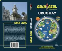 URUGUAY - GUIA AZUL