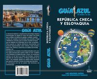 REPUBLICA CHECA Y ESLOVAQUIA - GUIA AZUL