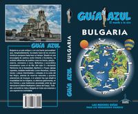 BULGARIA - GUIA AZUL