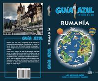 RUMANIA - GUIA AZUL