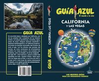 CALIFORNIA Y LAS VEGAS - GUIA AZUL
