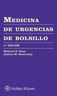 (4 ed) medicina de urgencias de bolsillo