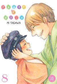 padre e hijo 8 - Mi Tagawa
