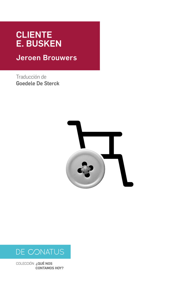 el cliente e. busken - Jeroen Brouwers
