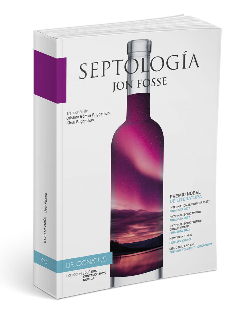septologia - Jon Fosse