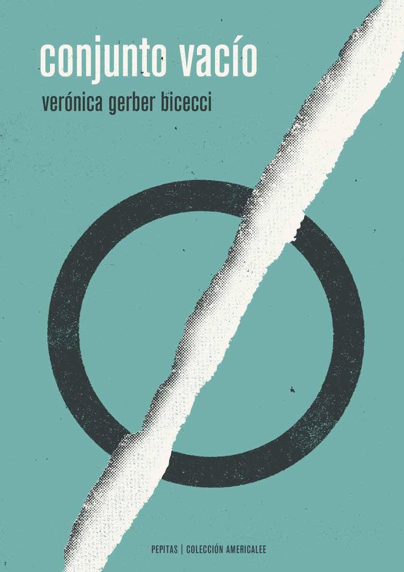conjunto vacio - Veronica Gerber Bicecci