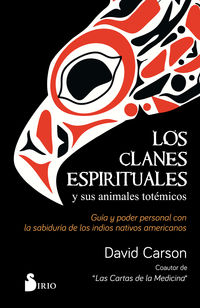 Los clanes espirituales - David Carson