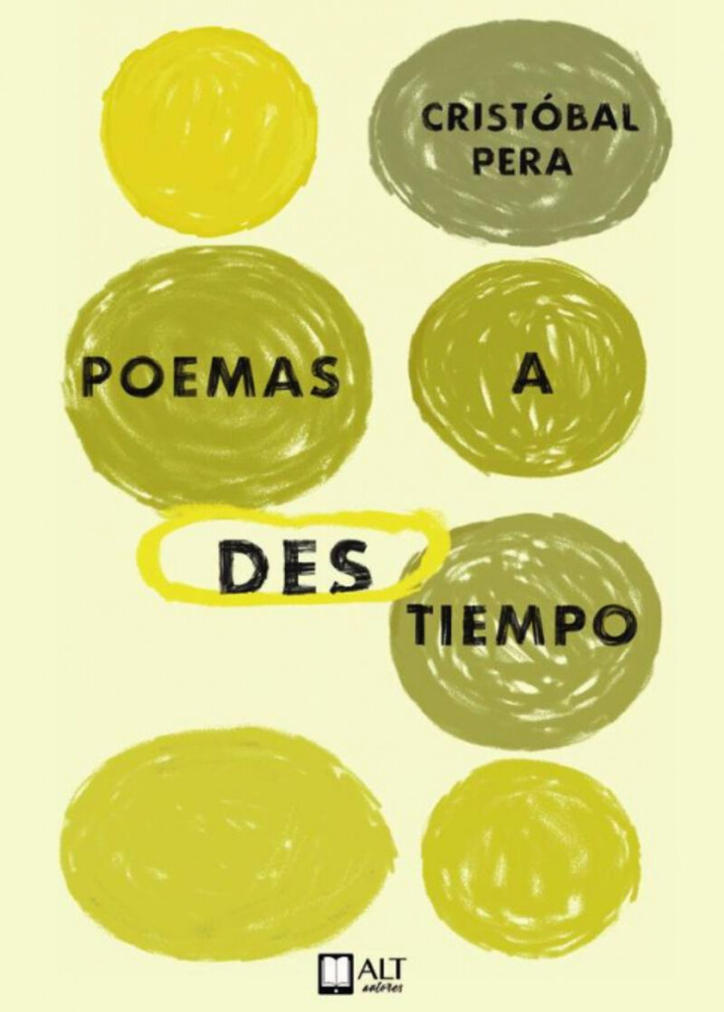 poemas a destiempo - Cristobal Pera