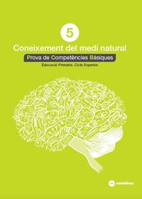ep 5 - coneixement medi natural - proves competencies basiques - Magi Queralt