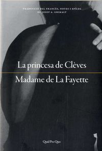 La princesa de cleves - Madame De La Fayette