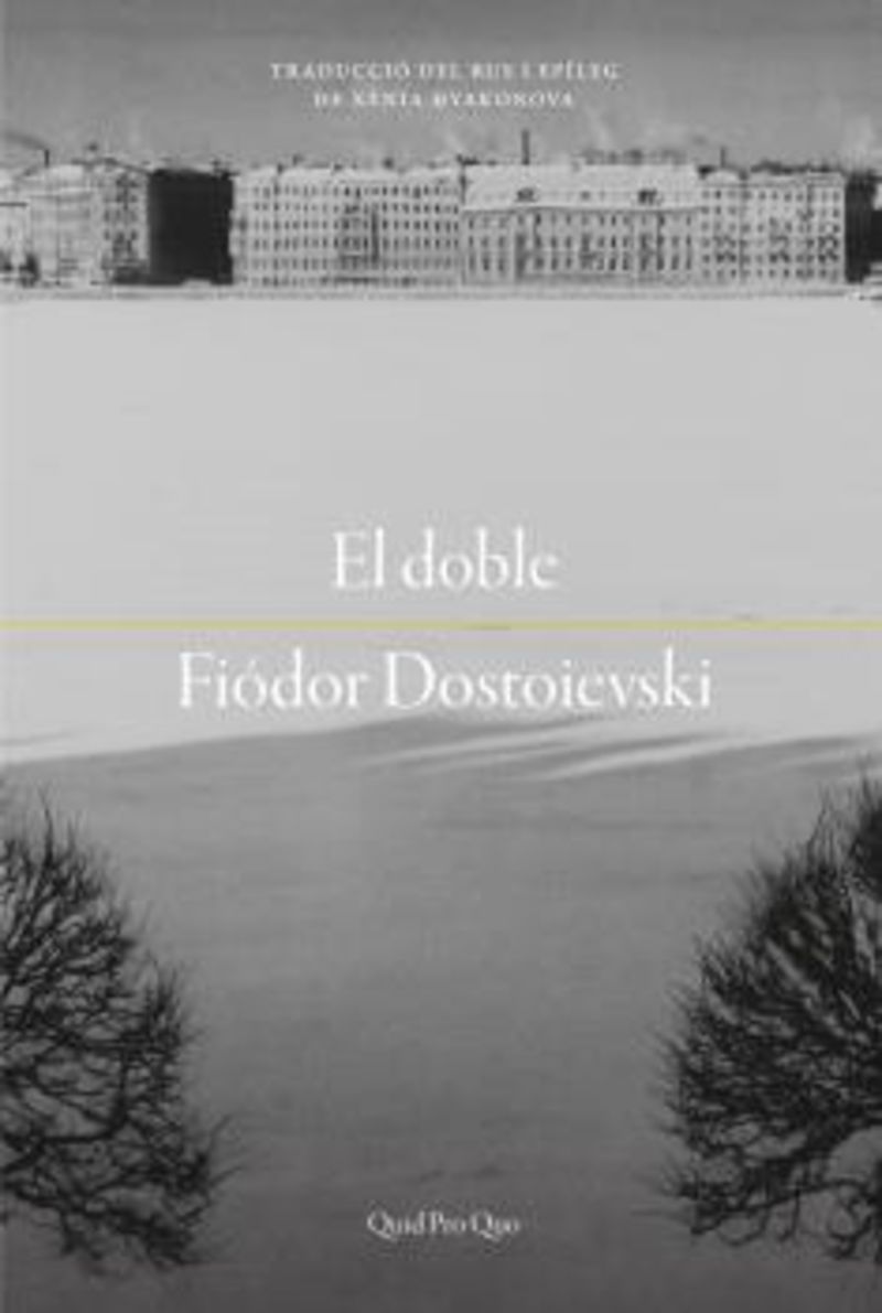 el doble - Fiodor Dostoievski