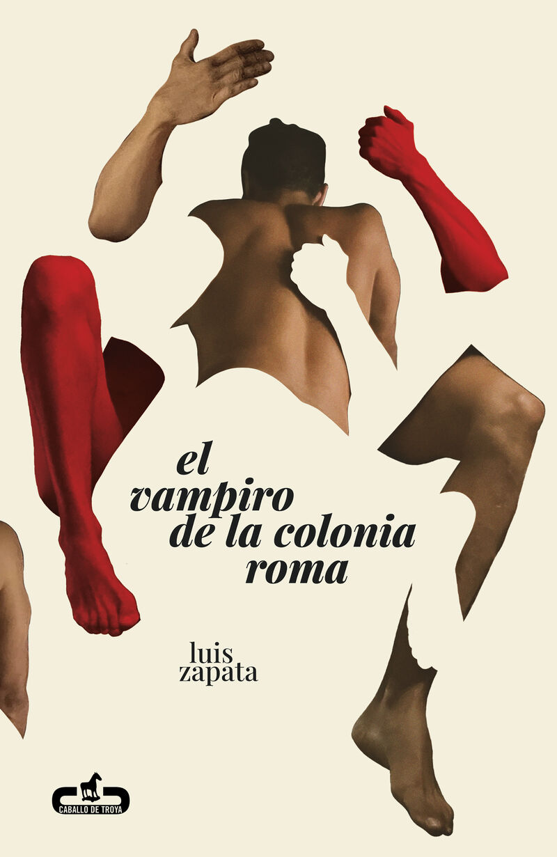 el vampiro de la colonia roma - Luis Zapata