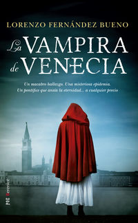 La vampira de venecia - Lorenzo Fernandez Bueno